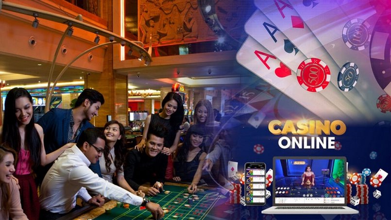 Giới thiệu tổng quan về sân chơi casino online