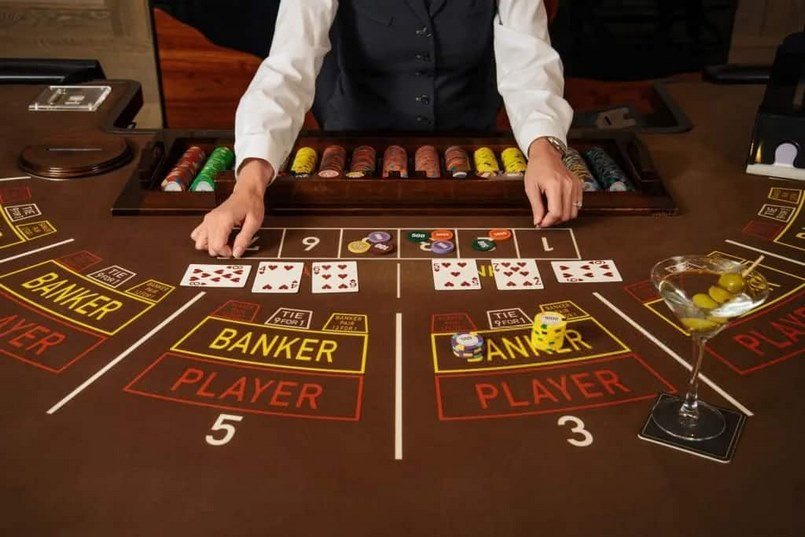 Baccarat - game casino trực trực tuyến alo789 phổ biến nhất
