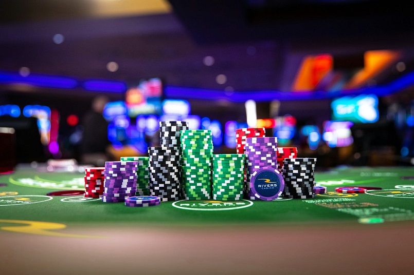 Khi chơi game casino, người chơi sẽ thường nhìn thấy các tỷ lệ đặt cược làm kết quả lúc thi đấu.